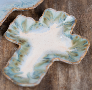 Gifting Cross Dish