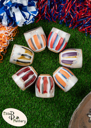 Go Team Stemless Cup