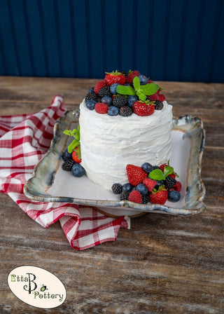 Petit Fours Pedestal