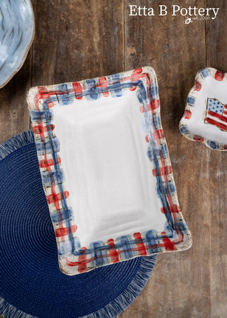 Cupboard Dish - Americana Collection