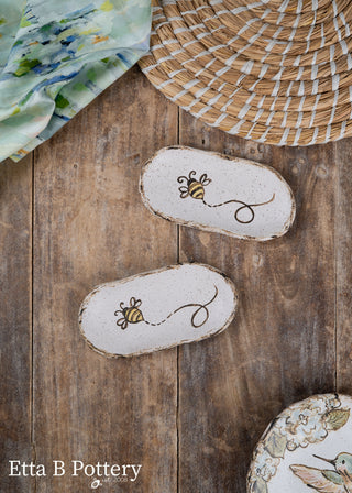 Buzzing Around Bee Dish