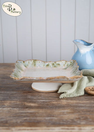 Petit Fours Pedestal