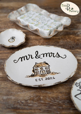 Mr & Mrs - Est. 2026