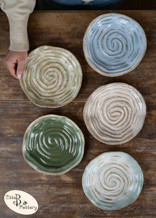 Oil & Bread Dipping Dish