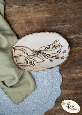 Wedding Getaway Car 2026