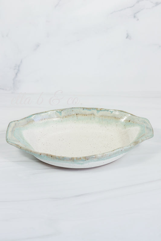 Oval Soufflé Baker