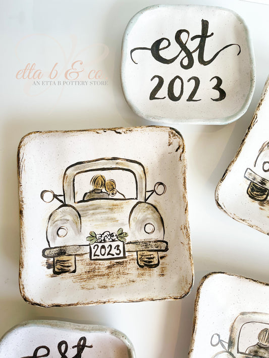 2023 Wedding Car
