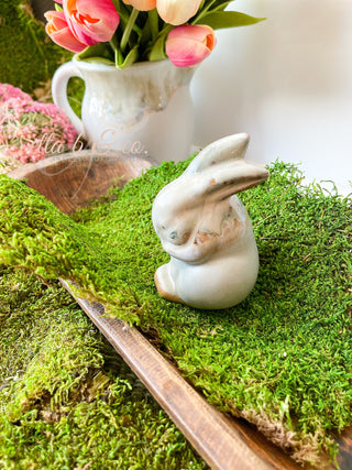Collectible Bunny Figurines