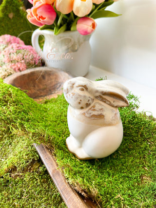 Collectible Bunny Figurines