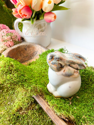 Collectible Bunny Figurines