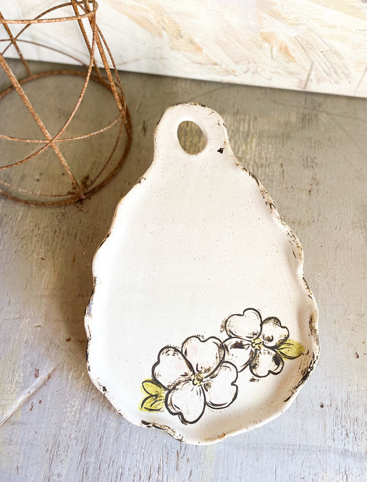 XL Dogwood Cheeseboard