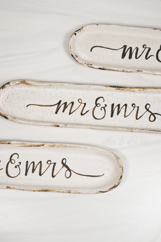 Mr. & Mrs.